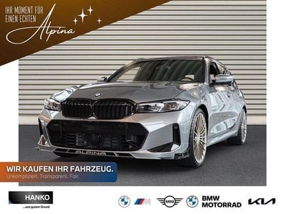 Neu Alpina B3 529 PS (389 kW) 2026 Skyscraper grau Kombi