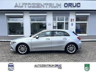 Mercedes A180