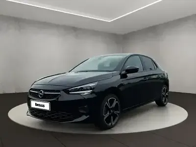 Gebraucht Opel Corsa 131 PS (96 kW) 2023 Diamant schwarz (metallic) Kleinwagen
