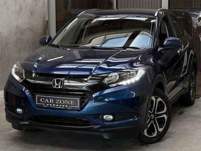 Gebraucht Honda HR-V Executive 131 PS (96 kW) 2017 Blau SUV