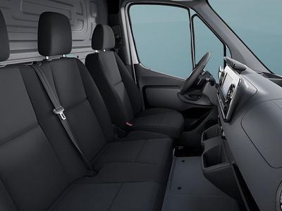 Neu Mercedes Sprinter 150 PS (110 kW) 2026 Van