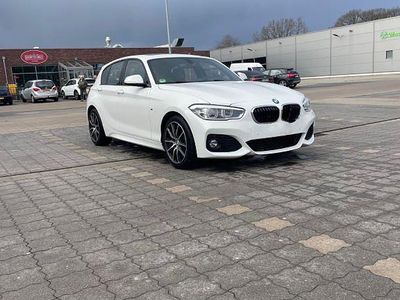 Gebraucht BMW 118 M Sport 136 PS (100 kW) 2016 Weiß Kleinwagen