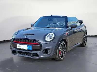 Gebraucht Mini John Cooper Works Cabriolet