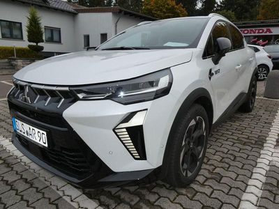 Gebraucht Mitsubishi ASX Intro Edition 158 PS (116 kW) 2025 Weiß SUV