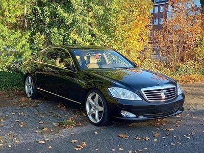 Mercedes S500
