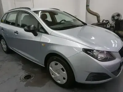 Gebraucht Seat Ibiza 69 PS (50 kW) 2011 Andere Limousine