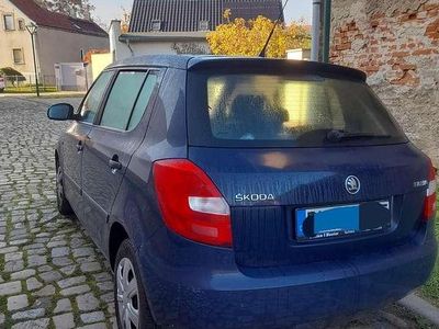 Skoda Roomster