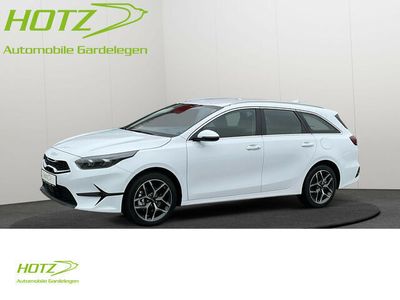 Używany Kia Ceed 136 KM (100 kW) 2024 Biały Hatchback