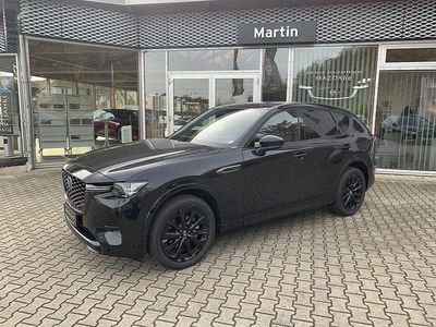 Neu Mazda CX-60 Homura-Line 254 PS (186 kW) 2025 Schwarz SUV