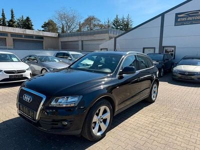 Gebraucht Audi Q5 S-Line 143 PS (105 kW) 2012 Schwarz SUV