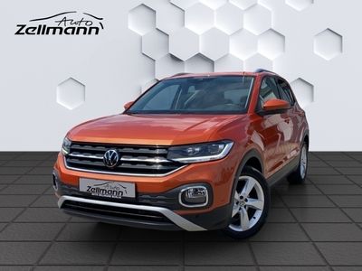 VW T-Cross