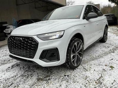 Andere Gebraucht 2022 Audi Q5 Ambiente SUV | 35.320 € (Etwas zu teuer)