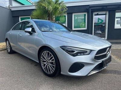 Mercedes CLA180