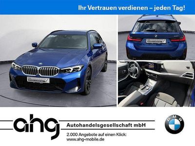 Gebraucht BMW 318 M Sport 156 PS (114 kW) 2025 Blau Kombi