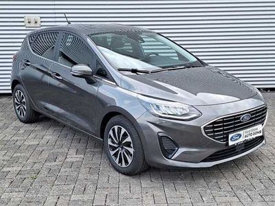 gebraucht Ford Fiesta MHEV Titanium X