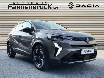 Gebraucht Renault Captur Esprit Alpine 158 PS (116 kW) 2026 Stahlgrau metallic,dach in bl SUV