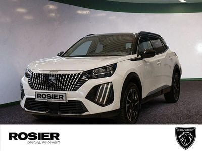 Usata Peugeot 2008 GT 131 CV (96 kW) 2024 Bianco SUV