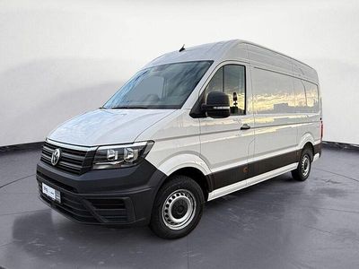 Weiß Gebraucht 2021 VW Crafter Van | 24.978 € (Guter Preis)