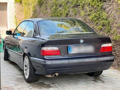 gebraucht BMW 320 i Coupe E36 Klima Einparkhilfe Sitzheizung