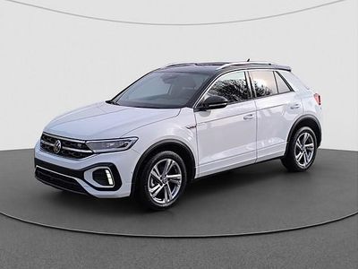 Gebraucht VW T-Roc R-line 2025 Pure white SUV
