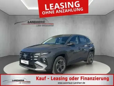Neu Hyundai Tucson Comfort 150 PS (110 kW) 2026 Grau SUV