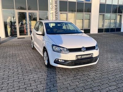 Weiß Gebraucht 2016 VW Polo Comfortline Limousine | 10.900 € (Fairer Preis)
