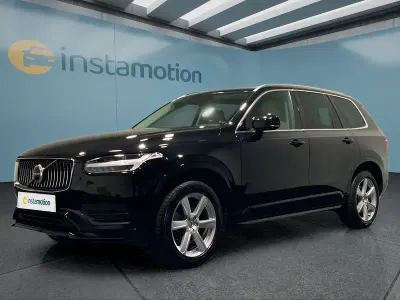 Gebraucht Volvo XC90 Core 235 PS (172 kW) 2023 Schwarz SUV