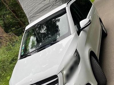 Mercedes V250