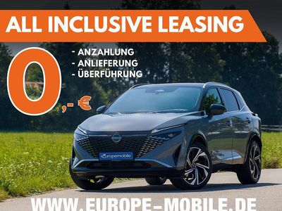 Ceramic grey + dach in schwarz Neu 2025 Nissan Qashqai Tekna+ SUV | 51.820 €