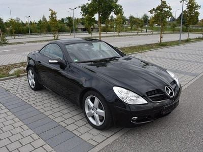Mercedes SLK350