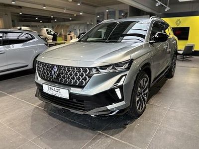 Nuova Renault Espace Techno 200 CV (147 kW) 2026 Grigio SUV