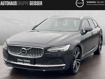 Second-hand Volvo V90 Ultra 350 CP (257 kW) 2024 Gri Break