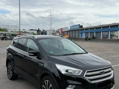 Gebraucht Ford Kuga