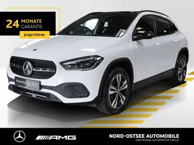 Gebraucht Mercedes GLA250