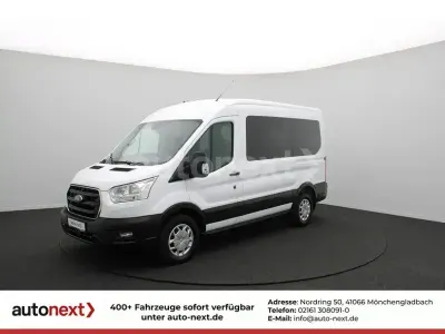 Usata Ford Transit 170 CV (125 kW) 2021 Bianco Berlina