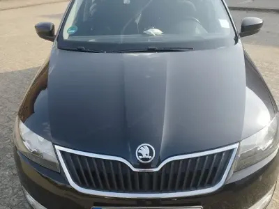 Używany Skoda Rapid