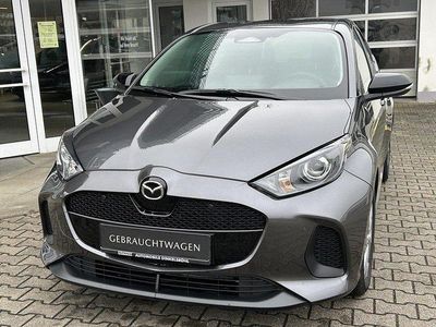 Gebraucht Mazda 2 Exclusive-Line 116 PS (85 kW) 2025 Lead grey Kleinwagen