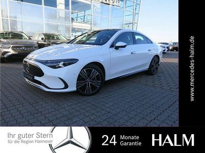 Gebraucht Mercedes 350 Premium 260 kW (354 PS) 2025 Unilack polarweiß Coupé