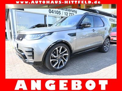 Land Rover Discovery 5