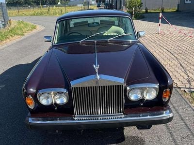 Gebraucht Rolls Royce Silver Shadow 203 PS (149 kW) 1979 Braun Limousine