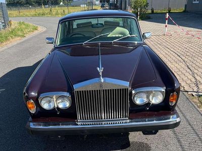 Braun Gebraucht 1979 Rolls Royce Silver Shadow Limousine | 19.900 €