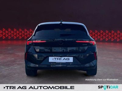Gebraucht Opel Astra 180 PS (132 kW) 2024 Schwarz Limousine
