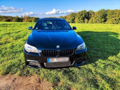 gebraucht BMW M550 d