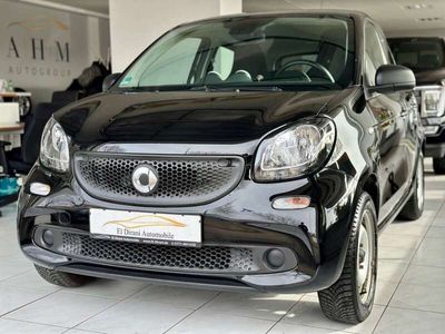 gebraucht Smart ForFour Basis 52kW 5-trg./Klima/8-fach/Tempomat