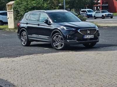 Gebraucht Seat Tarraco 4Drive 150 PS (110 kW) 2020 Schwarz SUV