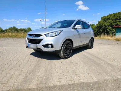 Gebraucht Hyundai ix35