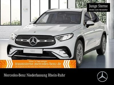 Weiß Gebraucht 2024 Mercedes GLC220 AMG SUV | 53.490 € (Guter Preis)