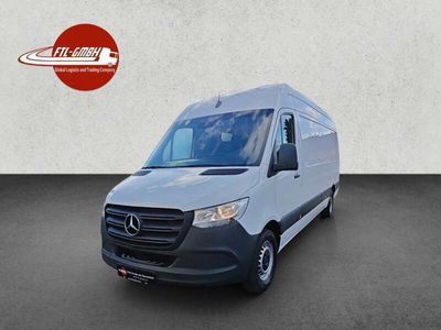 gebraucht Mercedes Sprinter 316 CDI|RWD|MAXI|KLIMA|L5H2|EU6|1-Hand|