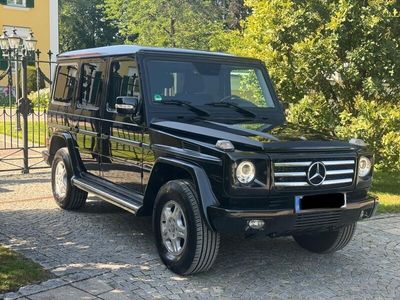 Mercedes G350