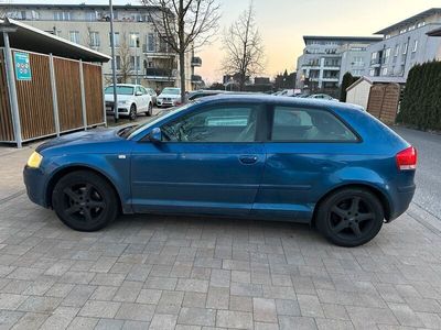 gebraucht Audi A3 2003 2,0 TDI